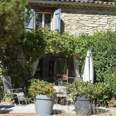 Villa Les Beaux Chenes Pont-de-Barret Exterior foto