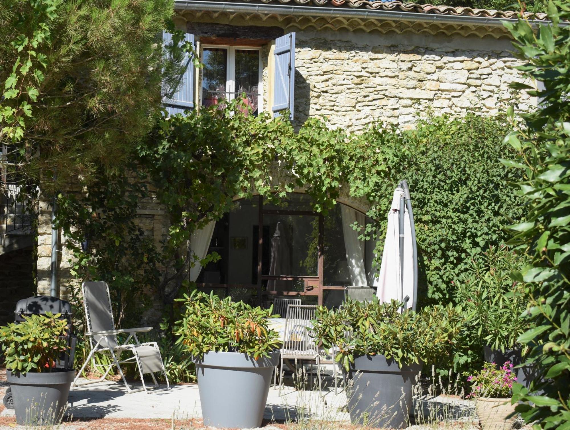 Villa Les Beaux Chenes Pont-de-Barret Exterior foto