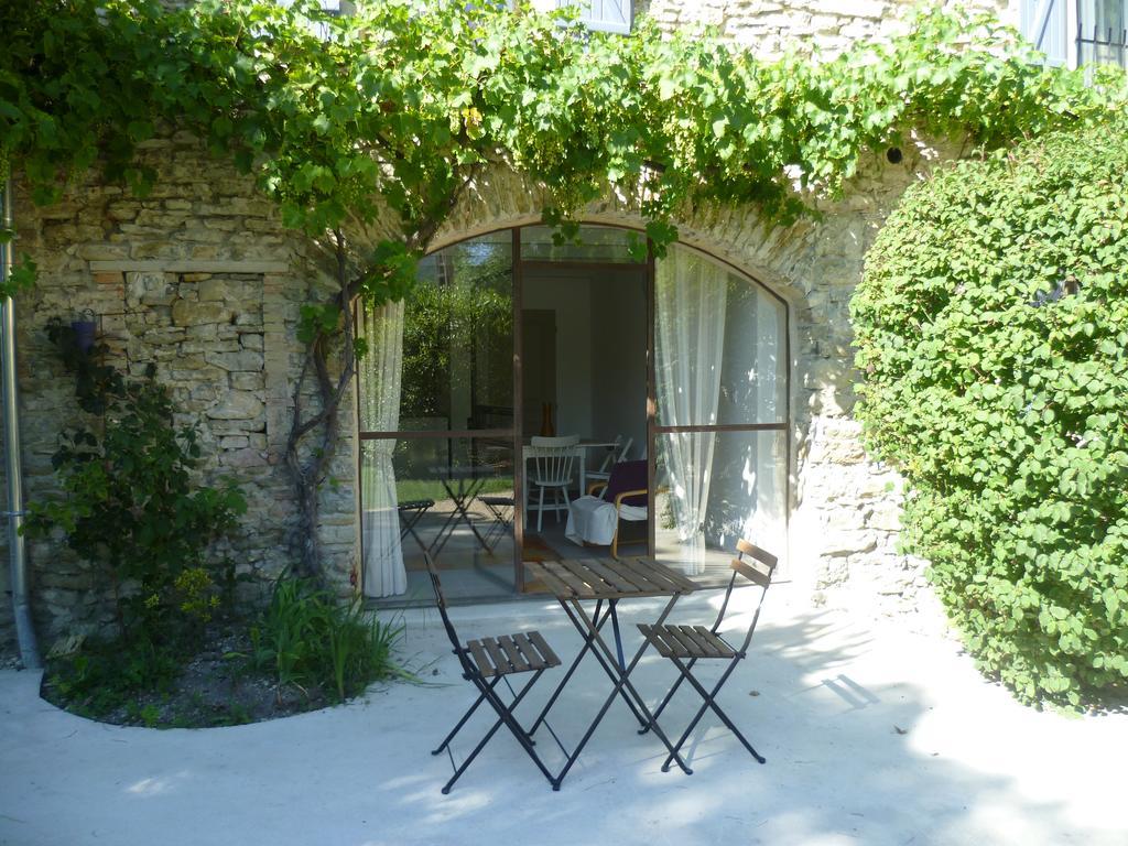 Villa Les Beaux Chenes Pont-de-Barret Exterior foto