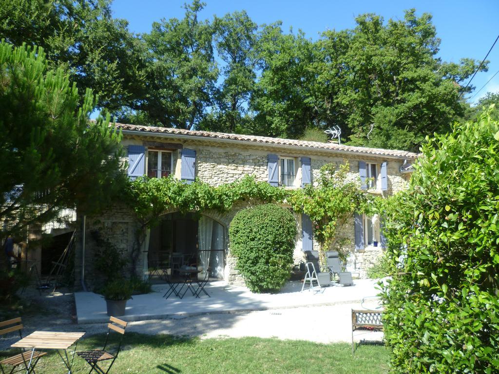 Villa Les Beaux Chenes Pont-de-Barret Exterior foto