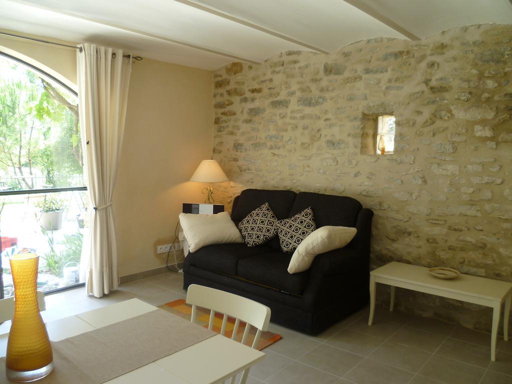 Villa Les Beaux Chenes Pont-de-Barret Exterior foto