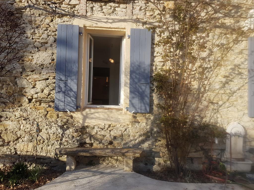Villa Les Beaux Chenes Pont-de-Barret Exterior foto