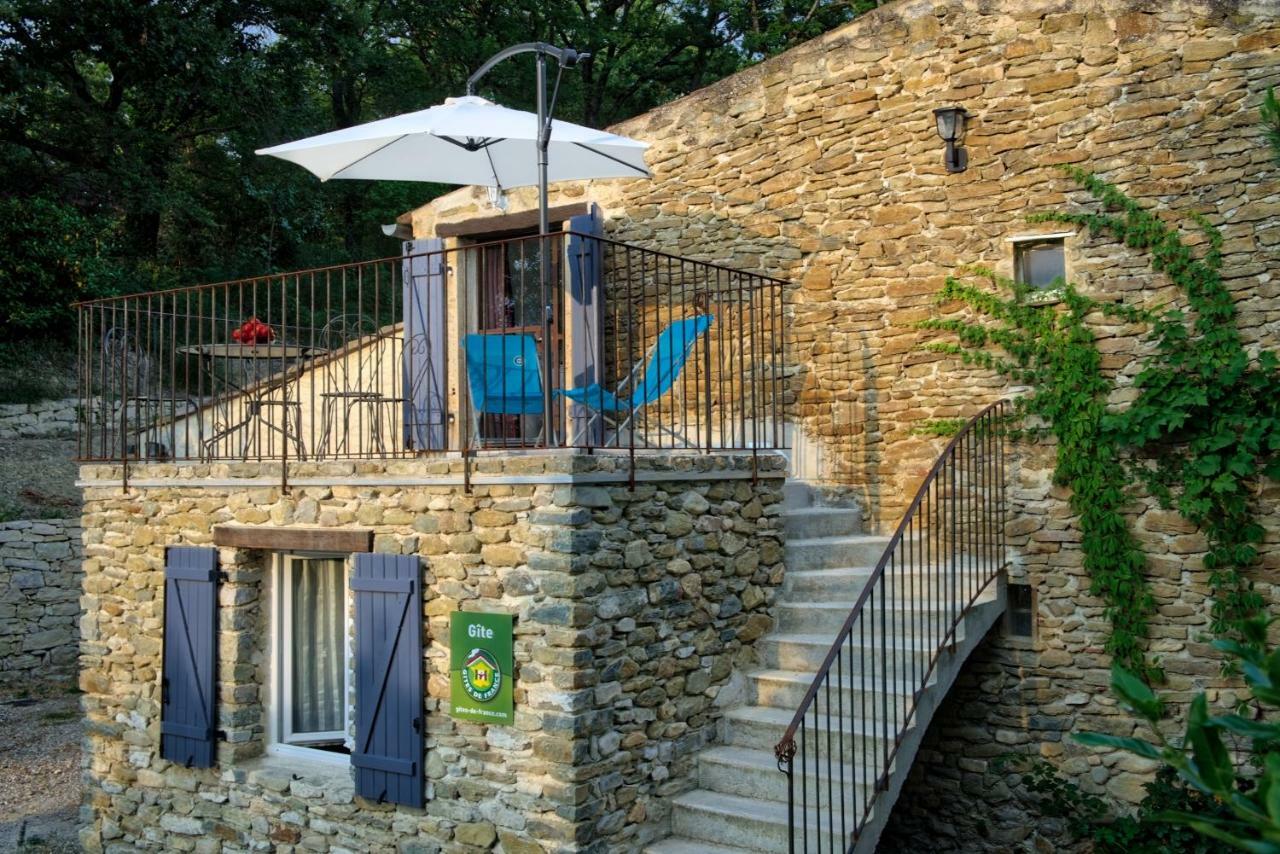 Villa Les Beaux Chenes Pont-de-Barret Exterior foto